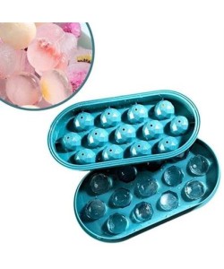 BUFFER® 13 Bölmeli Kristal Buz Yapma Kalıbı