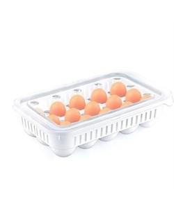 BUFFER® 15li Yumurta Saklama Kabı