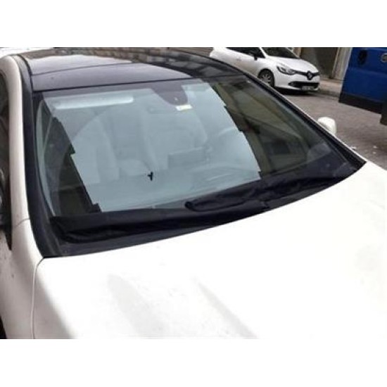 BUFFER® 2 Adet Araba Silecek Donma  Engelleyici Silecek Koruyucu Kılıf