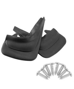 BUFFER® 2 Adet Ön veya Arkaya Uygun Çamur Önleyici Paçalık 32 x19 cm