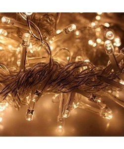 BUFFER® 2x2 Metre 320 Led 8 Fonskiyonlu Dekoratif Led Günışığı Perde