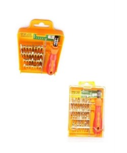 BUFFER® 32 Parça Cep Telefonu Pc Tablet Mini Tornavida Seti Tamir Takımı