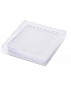 BUFFER® 4 Adet Silikon Şeffaf Koltuk Mobilya Masa Beyaz Eşya Yazıcı Koruyucu Kaydırmaz  Dayanıklı Pe