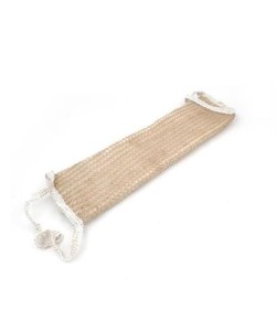 BUFFER® 4 Parçalı Banyo Duş Lifi Seti Vücut Sırt Yüz Lifi Ponza Taşı