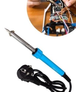 Buffer® 40w Plastik Saplı Elektrikli Döner Başlıklı Havya Kalemi Elektrikli Döner Başlı Lehim Kalemi