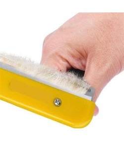 BUFFER® 7 cm Kedi Köpek Tarağı Fırçası Tüy Alıcı Toplayıcı Tarak Fırça