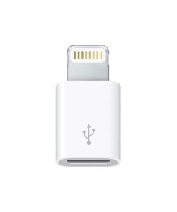 BUFFER® Apple iPhone / iPad Micro Usb Dönüştürücü Adaptör OTG Aparat
