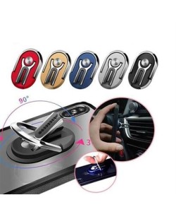 BUFFER® Araç İçi Mıknatıslı ve Izgara Telefon Tutucu