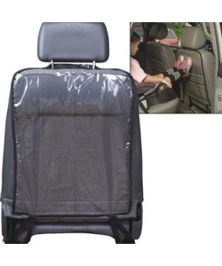 BUFFER® Araç içi Oto Koltuk Arkası Koruyucu Set Kılıf Ayak İzi Koruma Kılıfı