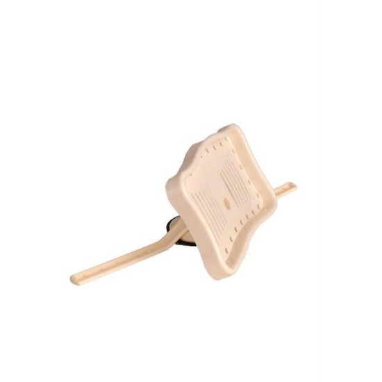 BUFFER® Askılı Raf Çok Fonksiyonlu Mutfak Banyo Tuvalet Tutacak ve Raf