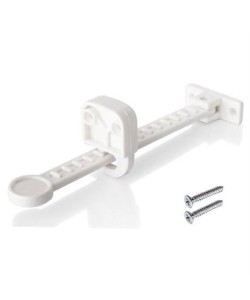 BUFFER® Bebek Çocuk Evcil Hayvan Güvenlik Ayarlanabilir Koruyucu Pencere Havalandırma Kilidi