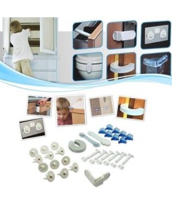 BUFFER® Bebek Koruma Seti 30 Parça