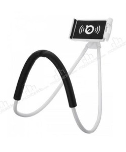 BUFFER® Boyuna Asılan Ergonomik 360 Derece Cep Telefonu Tutucu Stand
