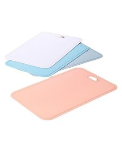 BUFFER® Bükülebilir Esnek Kesme Matı Meyve Sebze Doğrama Kesme Tahtası 20x30 cm