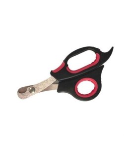 Buffer Büyük Irk Köpek Kedi Çelik Uçlu Evcil Hayvan Tırnak Makası Pati Bakım Aleti Ergonomik Kaymaz