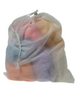 BUFFER® Çamaşır Yıkama Filesi Kirli Filesi Maxi 40x60 cm