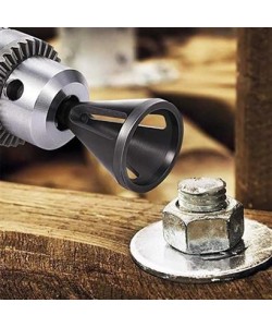 BUFFER® Çapak Alma Harici Çapak Alıcı Paslanmaz Çelik Çapak Kaldırma Cıvata Çapak Alma Matkap Ucu