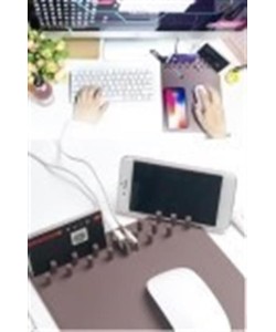BUFFER® Cep Telefonu Tutucu Standlı Mouse Pad