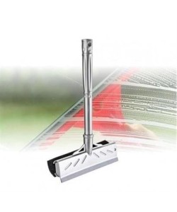 BUFFER® Çift Taraflı Parfüm Kokulu Süngerli Pratik Cam Silme Aparatı