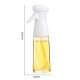 BUFFER®  Çok Amaçlı Cam Şişe Püskürtmeli Dağıtıcı Yağdanlık Limonluk Sirke Sosluk Spreyi Beyaz