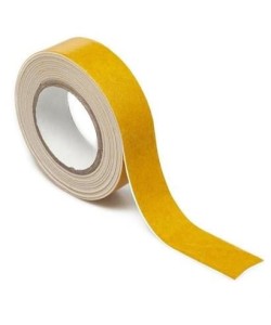 BUFFER® Çok Amaçlı Tüm Yüzeylerde Kullanıma Uygun Beyaz Çift Taraflı Köpük Sünger Montaj Bant