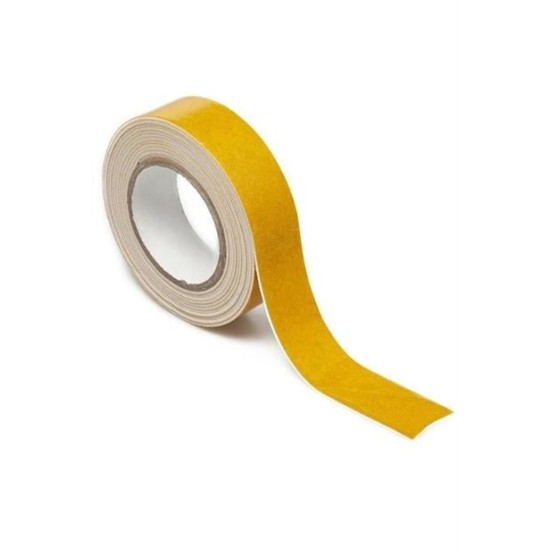 BUFFER® Çok Amaçlı Tüm Yüzeylerde Kullanıma Uygun Beyaz Çift Taraflı Köpük Sünger Montaj Bant