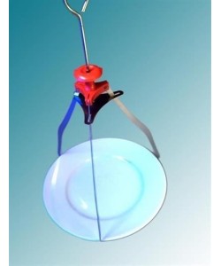 BUFFER® Dekoratif  Metal Tabak Servis Sunum Aparatı Estetik Taşıyıcı