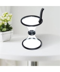 BUFFER® Eğlenceli Huni Şeklinde İlginç Şeffaf Para Biriktirme Kumbarası