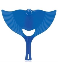 BUFFER® Ergonomik Plastik Renkli Barbekü Mangal Yakma Yelleme Yelpazesi