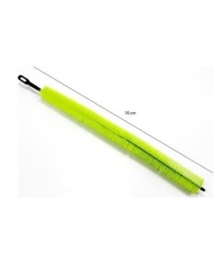 BUFFER® Ergonomik Pratik Kolay Kalorifer Peteği Temizleme Fırçası Aleti