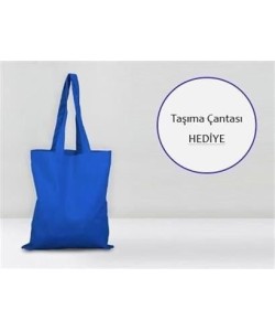 BUFFER® Evcil Hayvan Araç Arka Koltuk Kılıfı - Mavi (Taşıma Çantası Hediye)