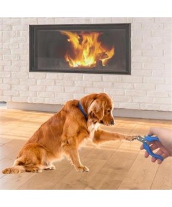 BUFFER® Evcil Hayvan Kedi ve Köpek Paslanmaz Çelik Yaylı Tırnak Makası ve Düzeltme