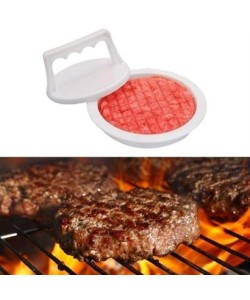 BUFFER®  Hamburger Ve Köfte Şekillendirici Köfte Kalıbı Pratik Burger Pres Aparatı