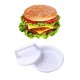 BUFFER®  Hamburger Ve Köfte Şekillendirici Köfte Kalıbı Pratik Burger Pres Aparatı