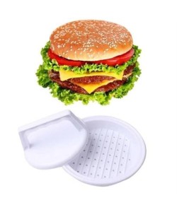BUFFER®  Hamburger Ve Köfte Şekillendirici Köfte Kalıbı Pratik Burger Pres Aparatı