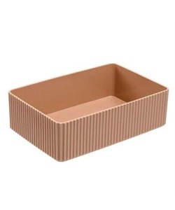 BUFFER® İç İçe Geçen Kat Kat Eşya Düzenleyici Organizer Kutu Aparatı