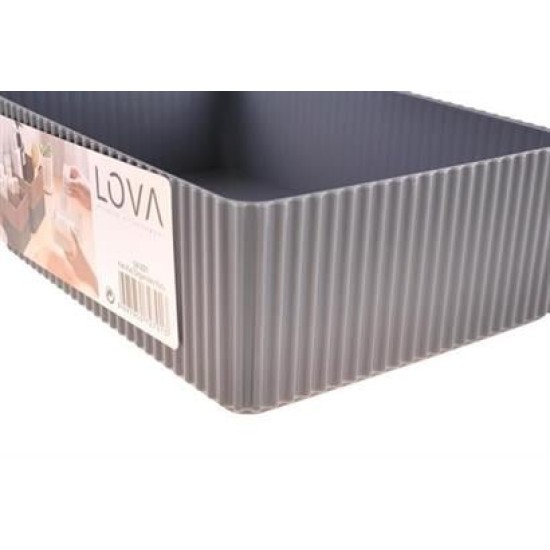 BUFFER® İç İçe Geçen Kat Kat Eşya Düzenleyici Organizer Kutu Aparatı