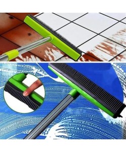 BUFFER® Kauçuk Uçlu Teleskopik Saplı Uzayabilen Temizlik Fırçası