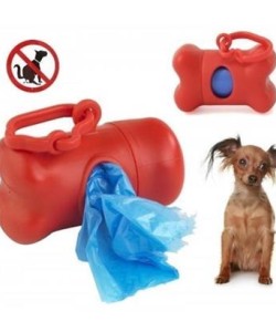 Buffer Köpeğiniz İçin Kaka Poşetliği Ve Yedek Poşet