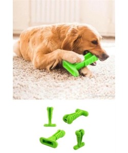 BUFFER® Köpek Diş Temizleyici ve Kaşıyıcı Sağlıklı Küçük Boy Oyuncak