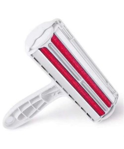 BUFFER® Kulak Modelli Hazneli Kedi Köpek Halı Yatak Kıl Toz Tüy Toplayıcı Temizleyici