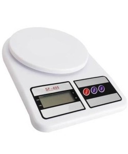 BUFFER® LCD Ekranlı Dijital Hassas Mutfak Terazisi Tartısı Baskülü