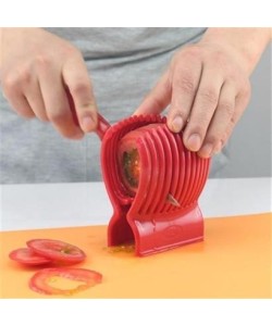 BUFFER® Mandallı Pratik Kolay Meyve ve Sebze Dilimleme Aparatı