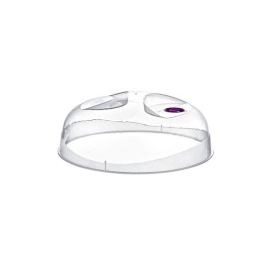 BUFFER® Mikrodalga Fırın Koruyucu Sızdırmaz Gıda Koruyucu Dayanıklı Yiyecek Isıtma Kapağı