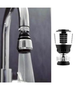 BUFFER® Mini Hareketli Musluk Başlığı