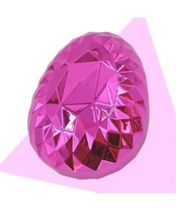 BUFFER® Neon Pembe Düzleştirici Tarak Geniş Aralıklı Her Saç Tipine Uygun Fırçalı Saç Düzleştirici