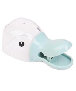 BUFFER® Ördek Tasarımlı Mandallı Tazelik Koruyan Ölçekli Kuru Mama Kaşığı Mama Ölçeği