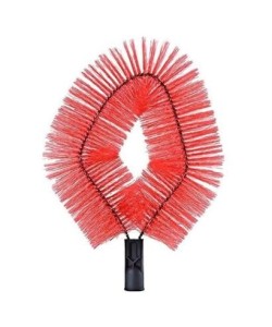 BUFFER® Örümcek Ağı Temizlik Fırçası Tavan Duvar Ağ Temizleme Aparatı