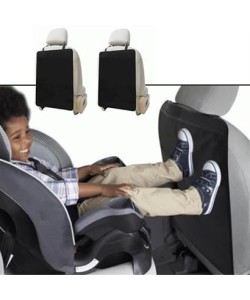 BUFFER® Oto Koltuk Arkası Koruyucu Kılıf 2li Araba Koltuk Arkası Kılıfı