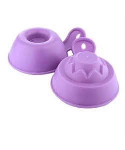 BUFFER® Pilav Ve Helva Şekil Verici Pratik Servis Kalıbı Aleti (2 Adet)